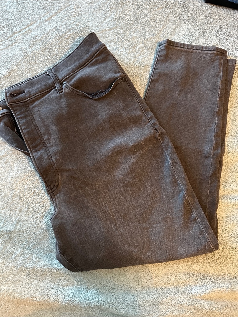 Express Skinny high rise jeans - 18S
